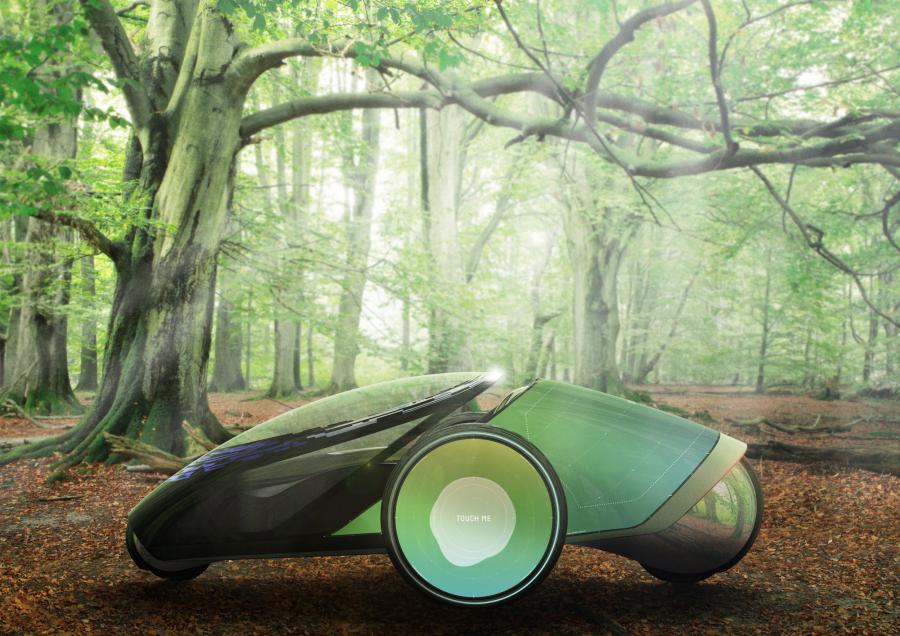  Toyota FV2 Concept 2013 года  (фото 21 из 26)